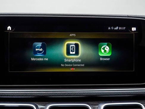 Used 2021 Mercedes-Benz GLS 450 4MATIC image 29