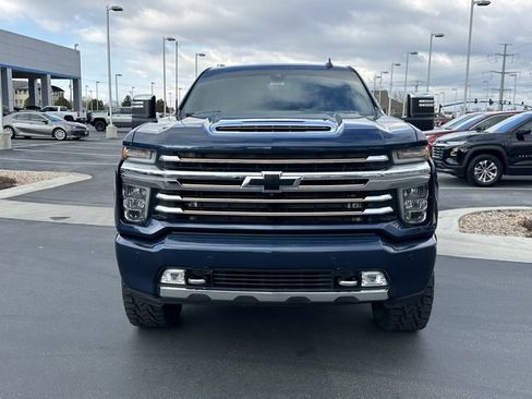 Used 2020 Chevrolet Silverado 3500 High Country w/ Z71 Off-Road Package image 34