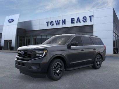 New 2026 Ford Expedition Active