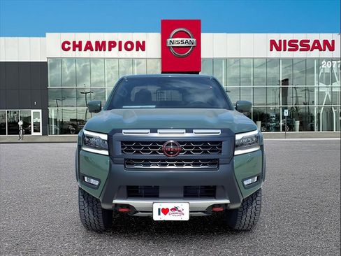 New 2026 Nissan Frontier PRO-4X w/ Pro-4x Convenience Package image 2