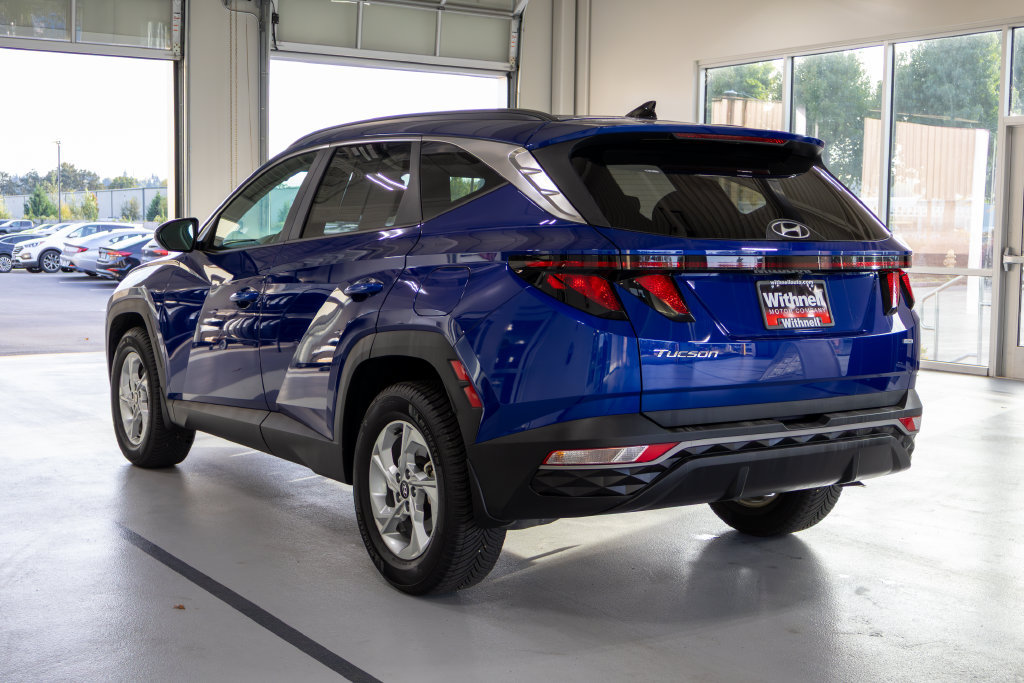 Used 2024 Hyundai Tucson SEL AWD/4WD image 9