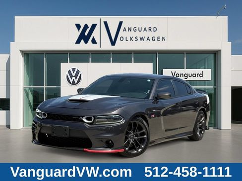 Used 2020 Dodge Charger Scat Pack RWD image 1