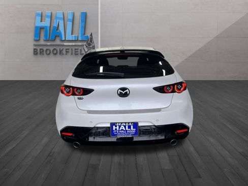 Used 2021 MAZDA MAZDA3 Premium Plus image 4