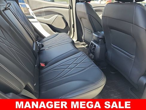 New 2025 Ford Mustang Mach-E Select w/ Comfort Package Lite RWD image 11
