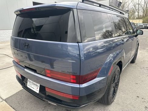 Used 2025 Hyundai Santa Fe Calligraphy image 5