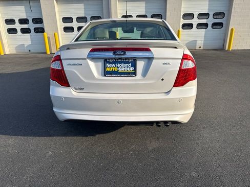 Used 2012 Ford Fusion SEL FWD image 3