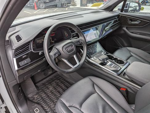 Used 2025 Audi Q7 3.0T Premium Plus AWD/4WD image 12