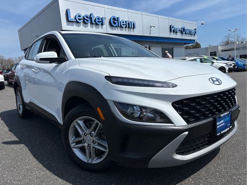 Certified 2023 Hyundai Kona SE image 1