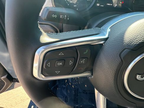 Used 2025 Jeep Wrangler Backcountry image 25