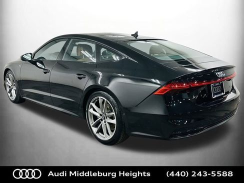 Certified 2022 Audi A7 3.0T Prestige w/ S Line Package image 6