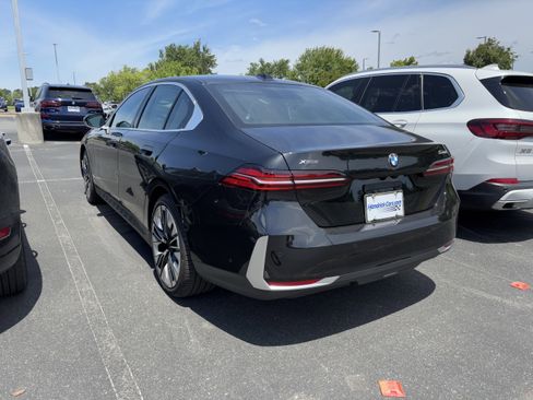 Certified 2026 BMW 540i xDrive AWD/4WD image 15