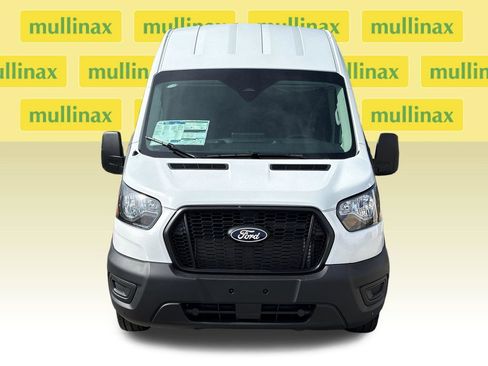 New 2026 Ford Transit 250 148 High Roof Extended w/ Load Area Protection Package RWD image 16
