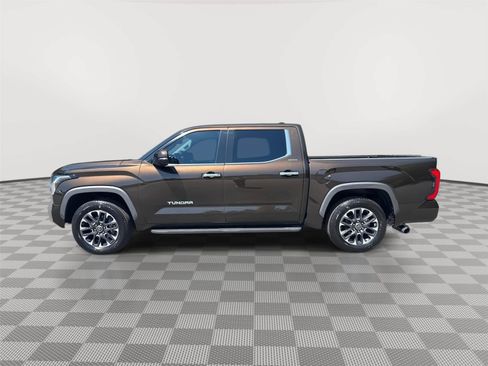 Used 2023 Toyota Tundra Limited AWD/4WD image 9