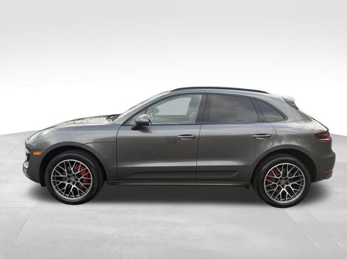 Used 2015 Porsche Macan Turbo image 2