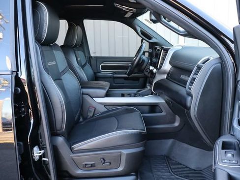 Used 2024 RAM 2500 Laramie w/ Night Edition image 51