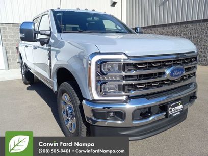 New 2026 Ford F350 King Ranch