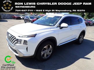 Used 2022 Hyundai Santa Fe SEL w/ Cargo Package image 1