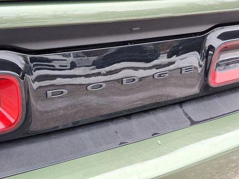 Certified 2022 Dodge Challenger SXT w/ Blacktop Package image 29