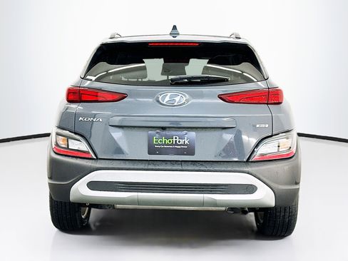 Used 2023 Hyundai Kona SEL w/ Cargo Package image 7