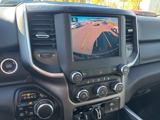 Used 2023 RAM 1500 Big Horn w/ Trailer Tow Group AWD/4WD image 29