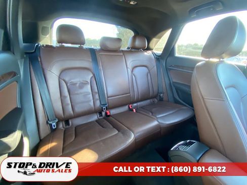 Used 2015 Audi Q3 2.0T Prestige w/ Prestige Package image 12