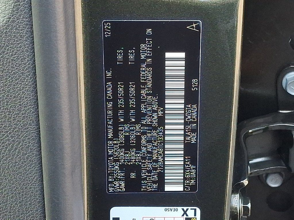 Used 2026 Lexus RX 350 Premium w/ All Season Protection Package AWD/4WD image 27