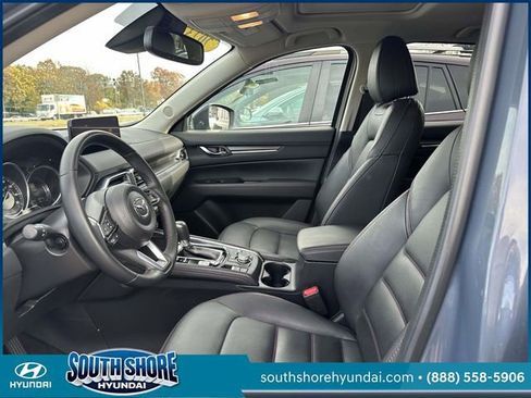 Used 2023 MAZDA CX-5 Carbon Edition image 17