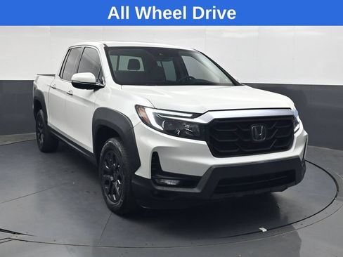 Used 2022 Honda Ridgeline RTL-E image 2