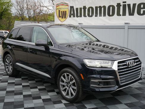 Used 2018 Audi Q7 3.0T Premium Plus AWD/4WD image 2