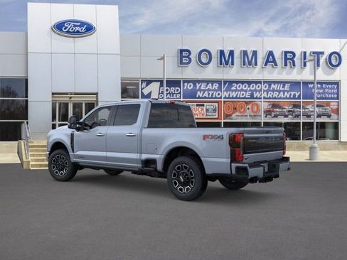 New 2026 Ford F250 Platinum AWD/4WD image 4