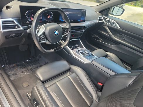 Used 2025 BMW 430i xDrive Convertible w/ Premium Package AWD/4WD image 12