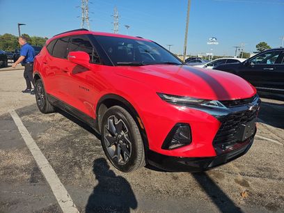 Used 2020 Chevrolet Blazer RS