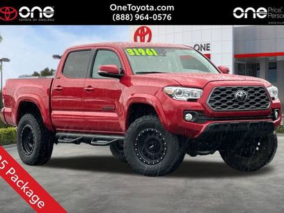 Certified 2020 Toyota Tacoma SR5 w/ Technology Package