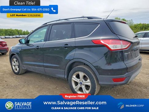 Used 2014 Ford Escape SE w/ Equipment Group 201A FWD image 3