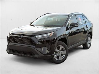 New 2025 Toyota RAV4 XLE