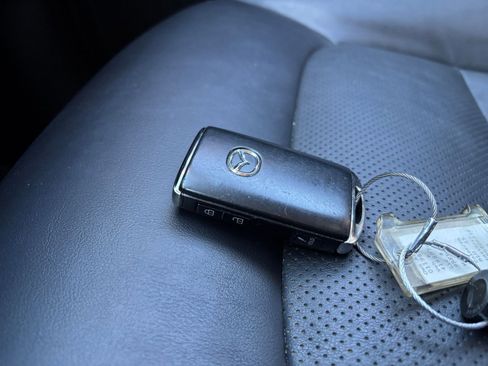 Used 2025 MAZDA CX-5 AWD 2.5 S w/ Select Package image 22