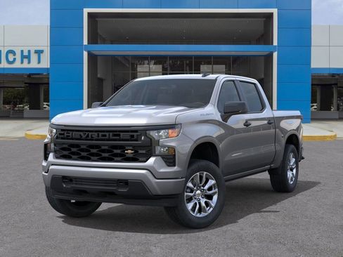New 2026 Chevrolet Silverado 1500 Custom image 6