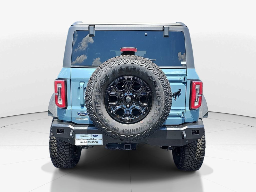 Used 2021 Ford Bronco First Edition AWD/4WD image 6