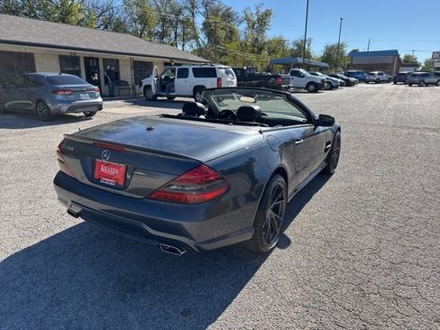Used 2009 Mercedes-Benz SL 550 SL 550 image 10