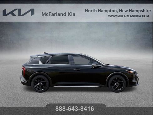 New 2026 Kia K4 GT-Line Turbo FWD image 7