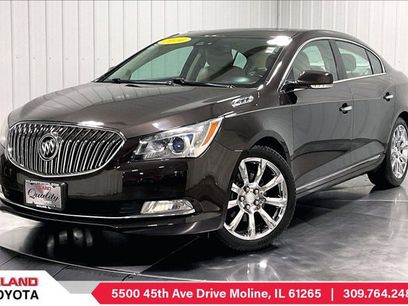Used 2014 Buick LaCrosse Premium w/ Driver Confidence Package