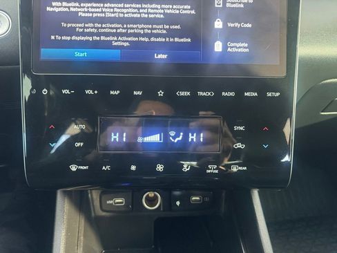 Used 2023 Hyundai Santa Cruz Limited image 21