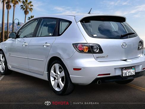 Used 2005 MAZDA MAZDA3 s FWD image 4