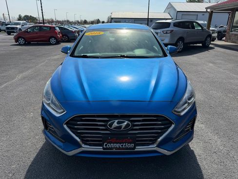 Used 2018 Hyundai Sonata SEL w/ Cargo Package image 9