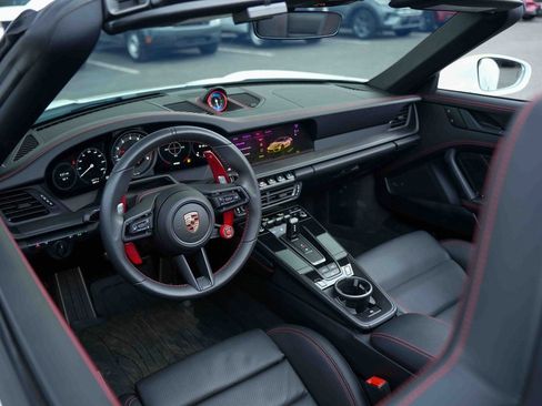 Used 2024 Porsche 911 Carrera 4 GTS w/ Premium Package image 36