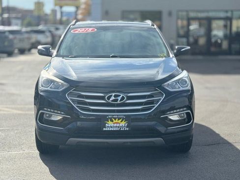 Used 2018 Hyundai Santa Fe Sport 2.0T AWD/4WD image 2