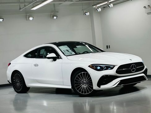 New 2026 Mercedes-Benz CLE 450 4MATIC Coupe image 17