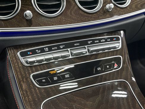 Used 2021 Mercedes-Benz E 53 AMG 4MATIC Sedan w/ Driver Assistance Package image 22