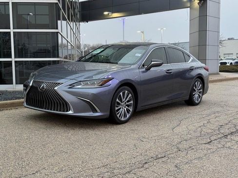 Used 2019 Lexus ES 350 w/ Accessory Package 2 image 7