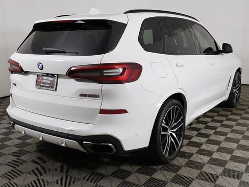 Used 2023 BMW X5 M50i w/ Executive Package image 14
